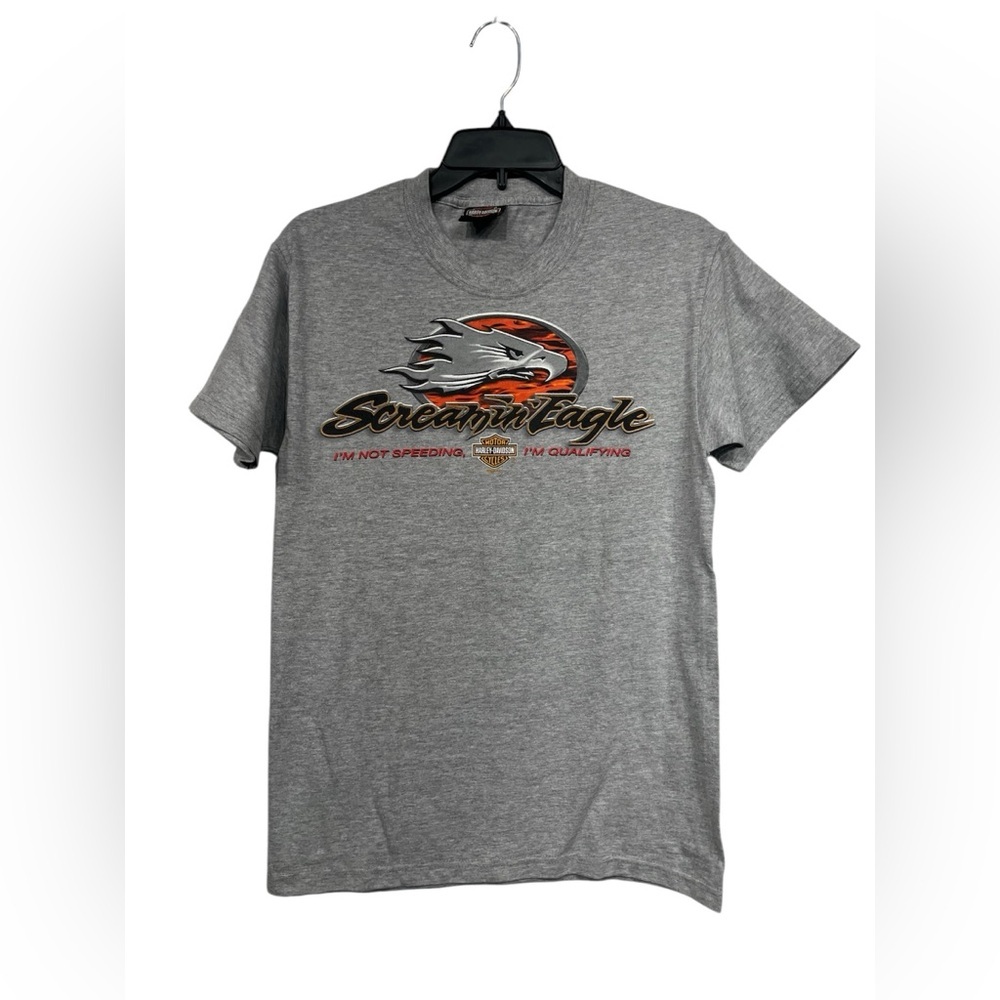 Harley Davidson Screamin Eagle tee